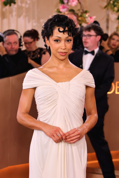 Liza Koshy Golden Globes